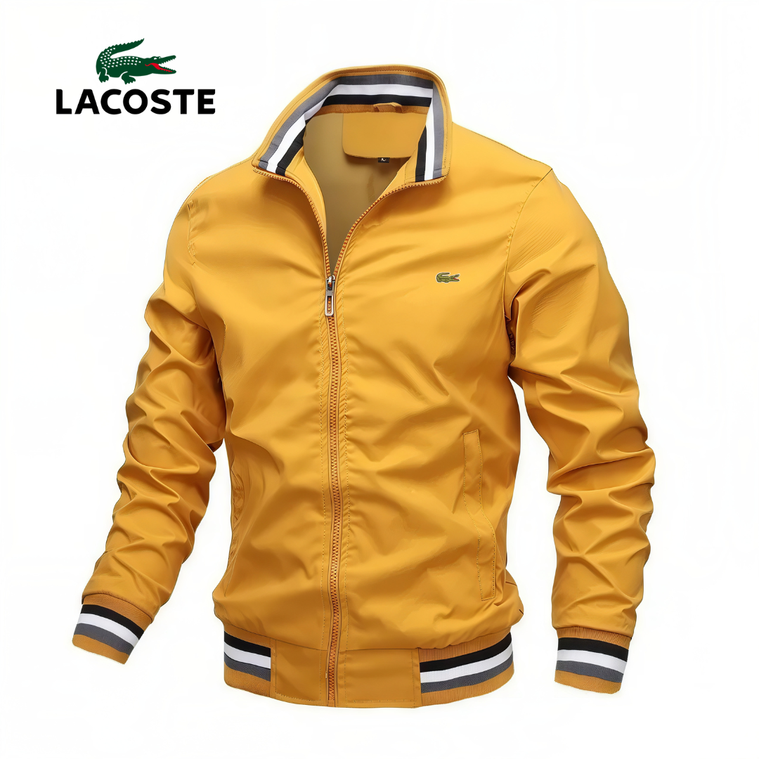 Lacoste Heritage - Waterproof Jacket