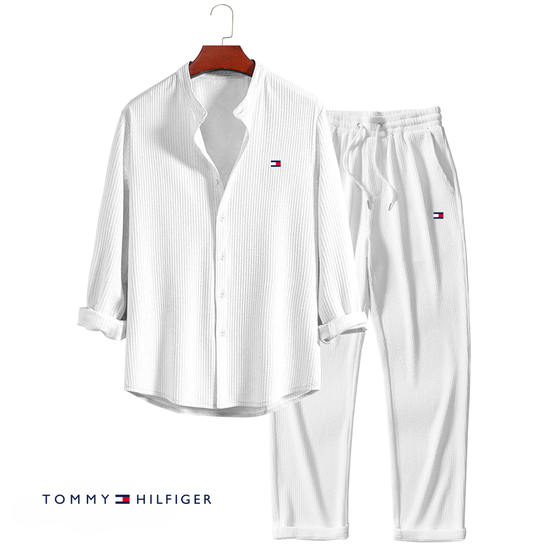 Elegant vintermode från Tommy Hilfiger