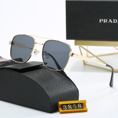 Lunettes de soleil Prada Axis
