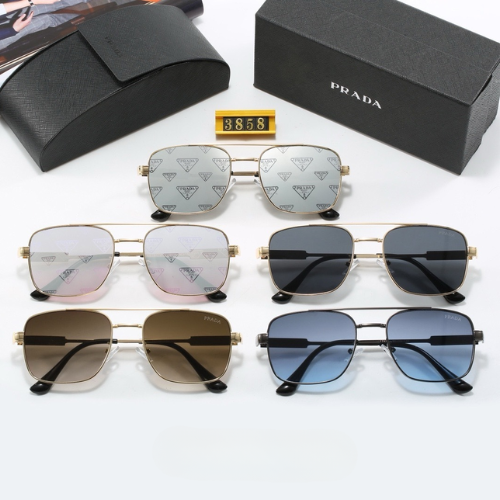 Lunettes de soleil Prada Axis