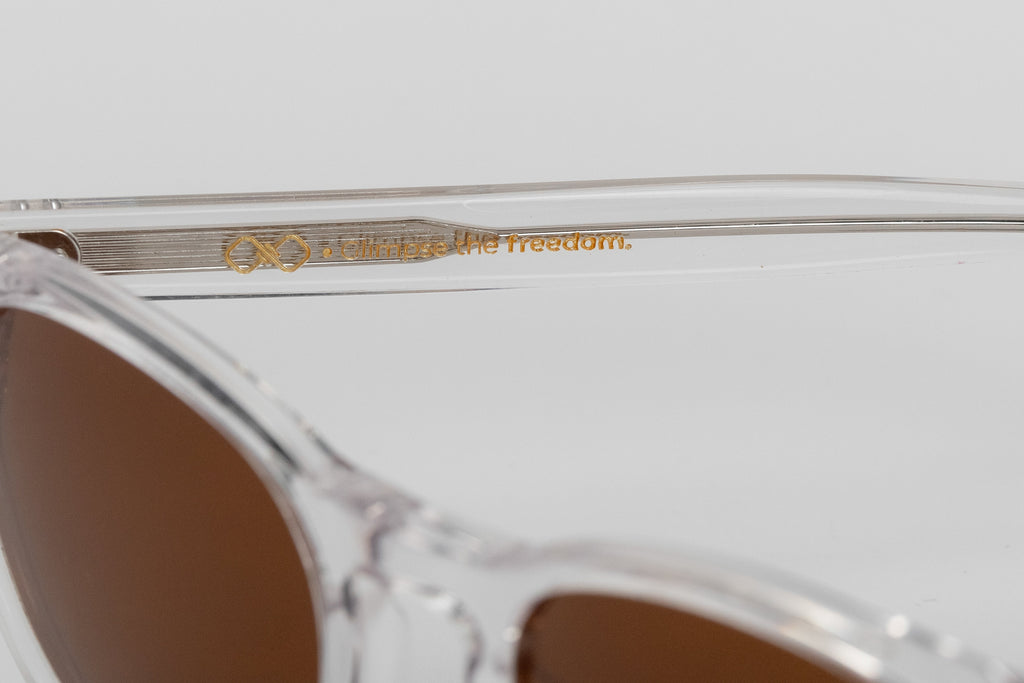 Marron cristal Liberty