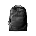 Sac à dos en cuir véritable pour homme