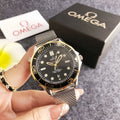 Montre en maille Ocean Phantom