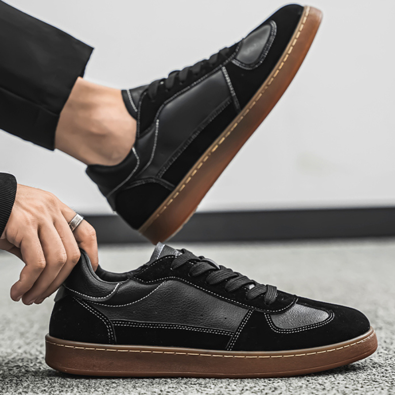 Chaussures en cuir Icon