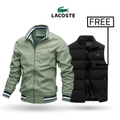 LACOSTE | Veste Premium + Gilet Stylus GRATUITS