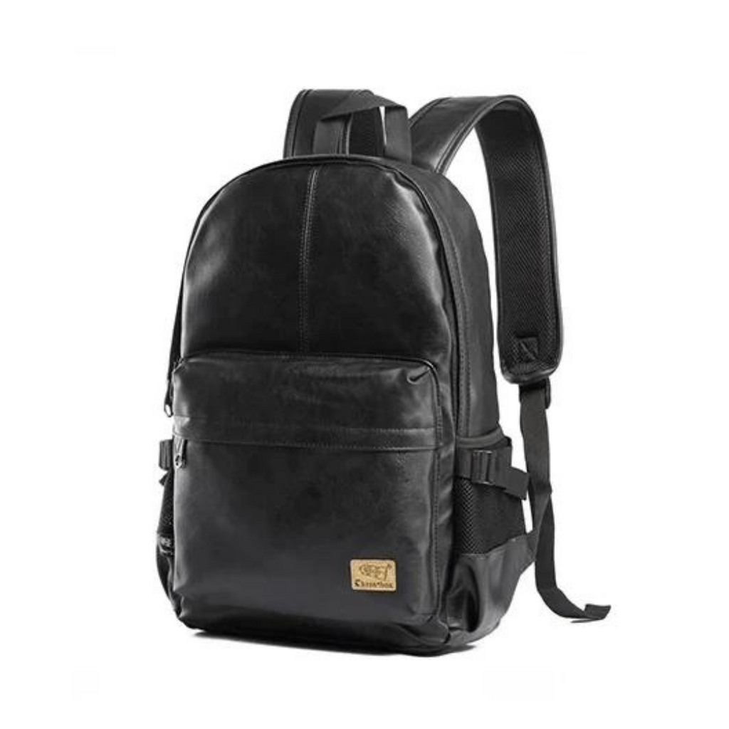 Sac à dos de luxe pour homme en cuir