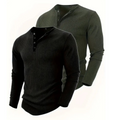 Henley essentiel - Achetez-en 1, obtenez-en 2