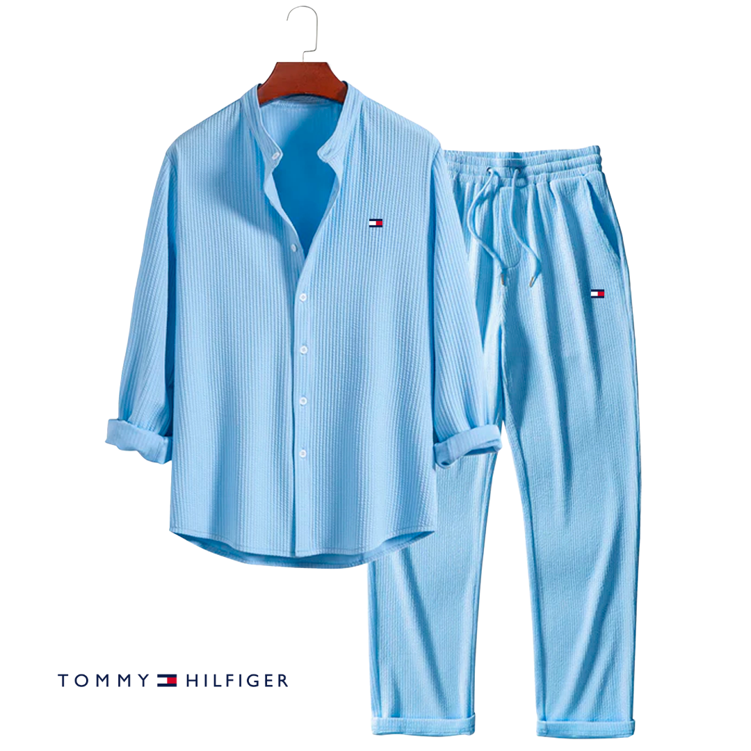 Elegant vintermode från Tommy Hilfiger