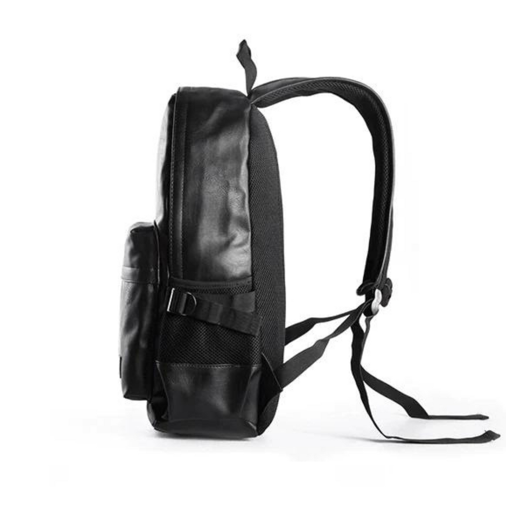 Sac à dos de luxe pour homme en cuir