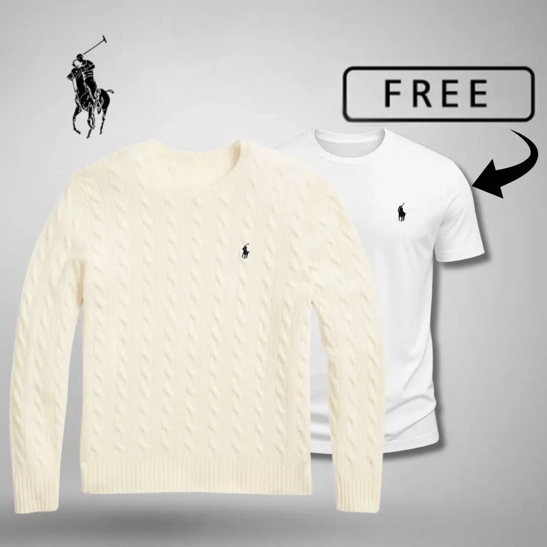 Premiumtröja™ + GRATIS T-shirt