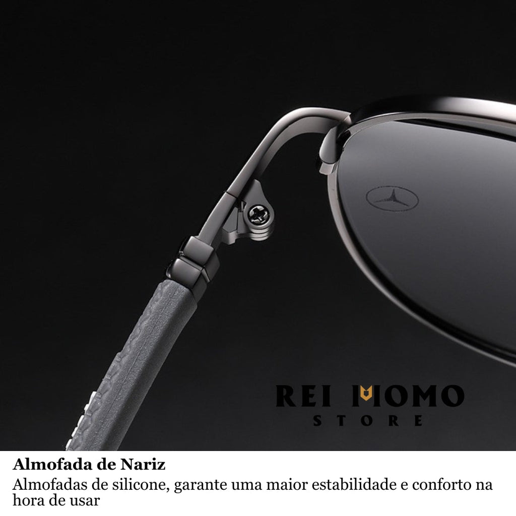 Lunettes de soleil Mercedes-Benz A200