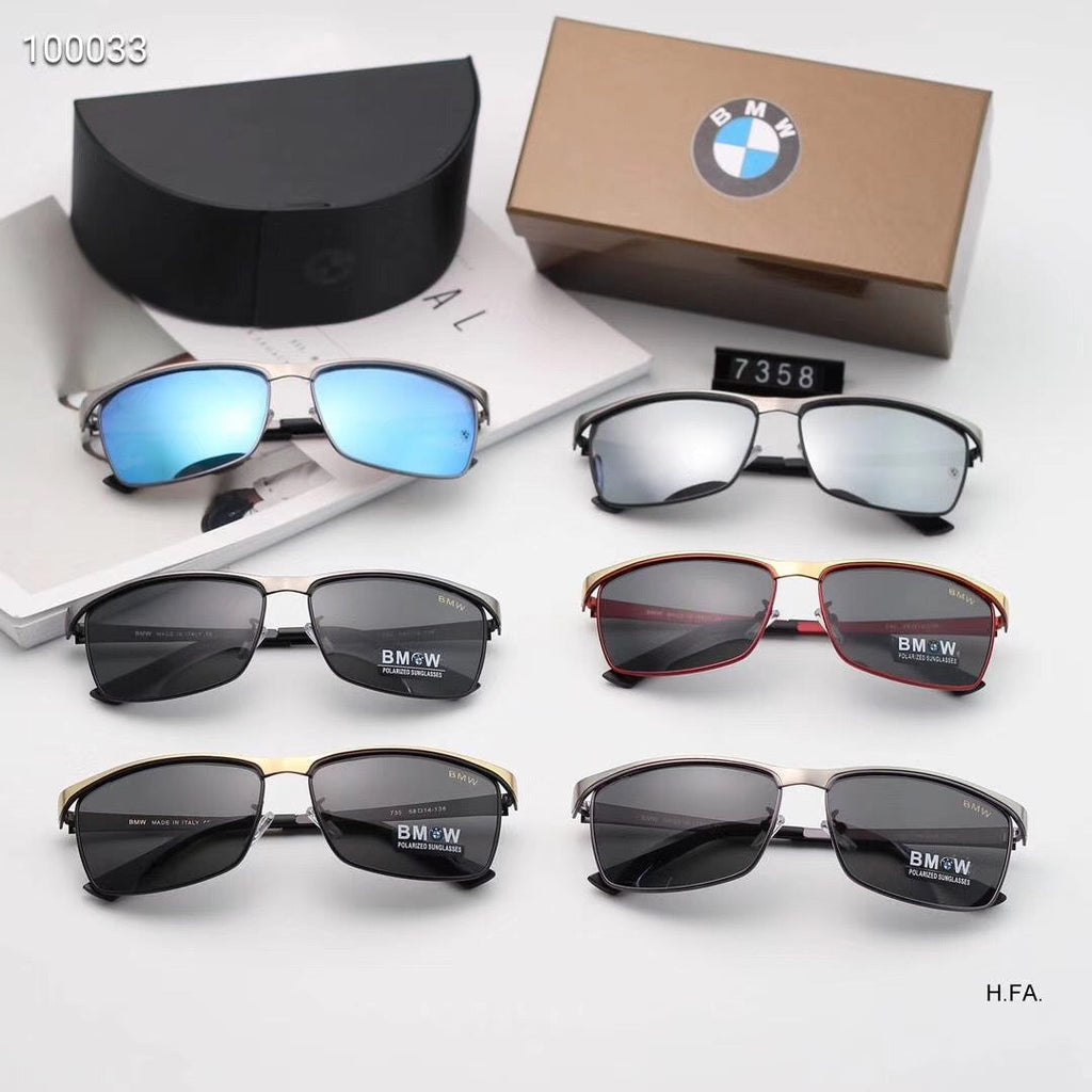Lunettes de soleil BMW X2