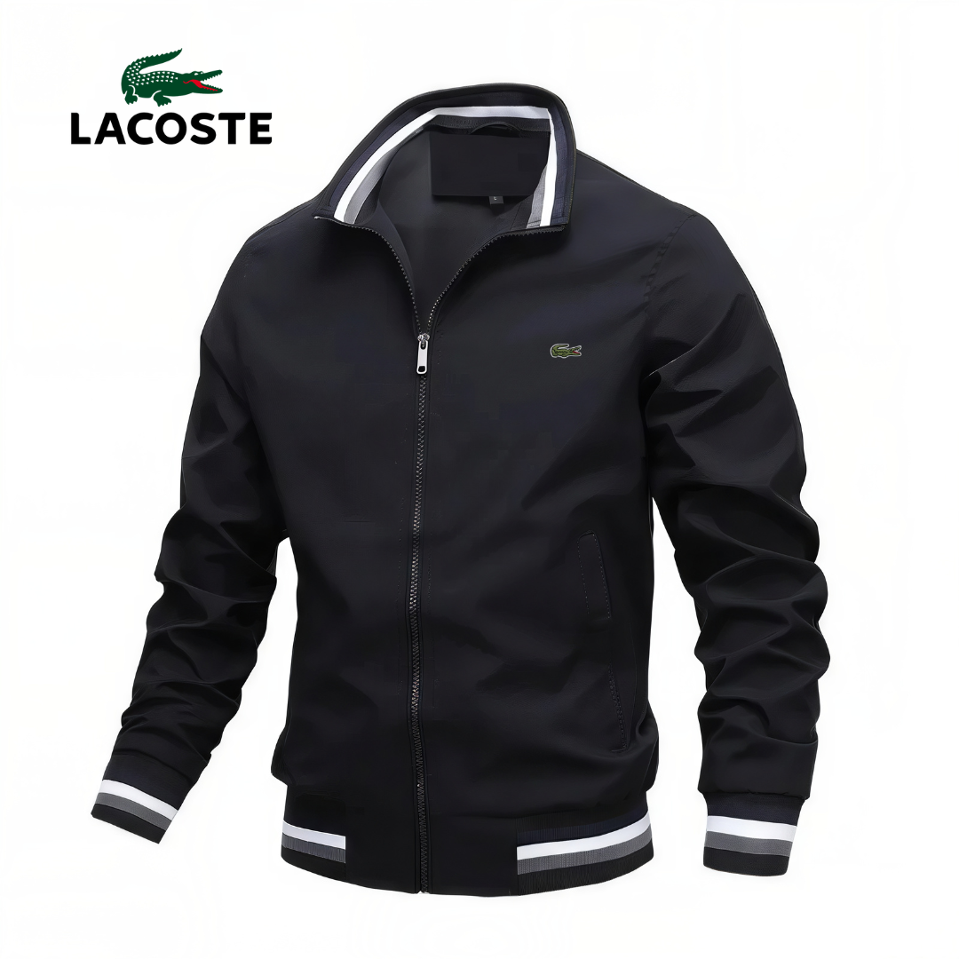Lacoste Heritage - Waterproof Jacket