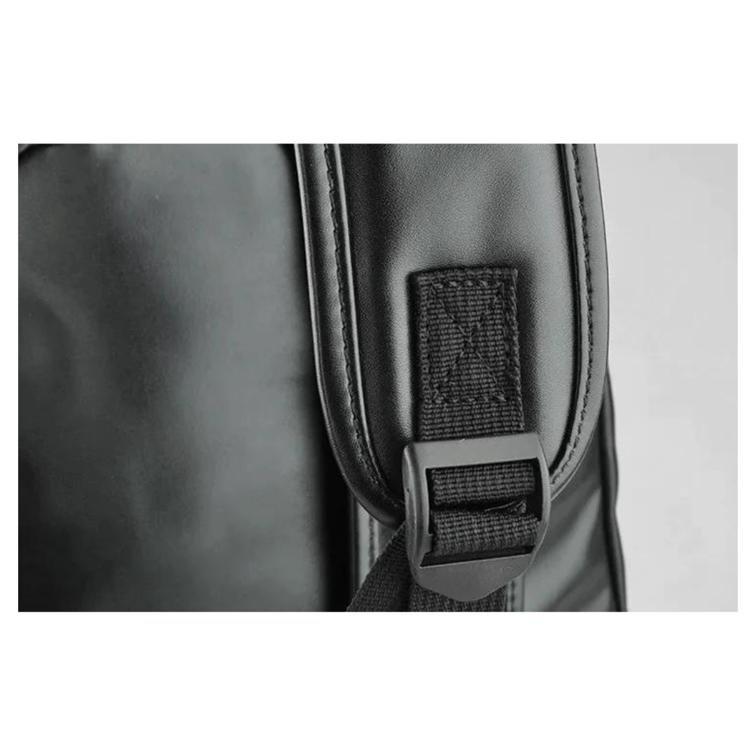 Sac à dos en cuir pour homme