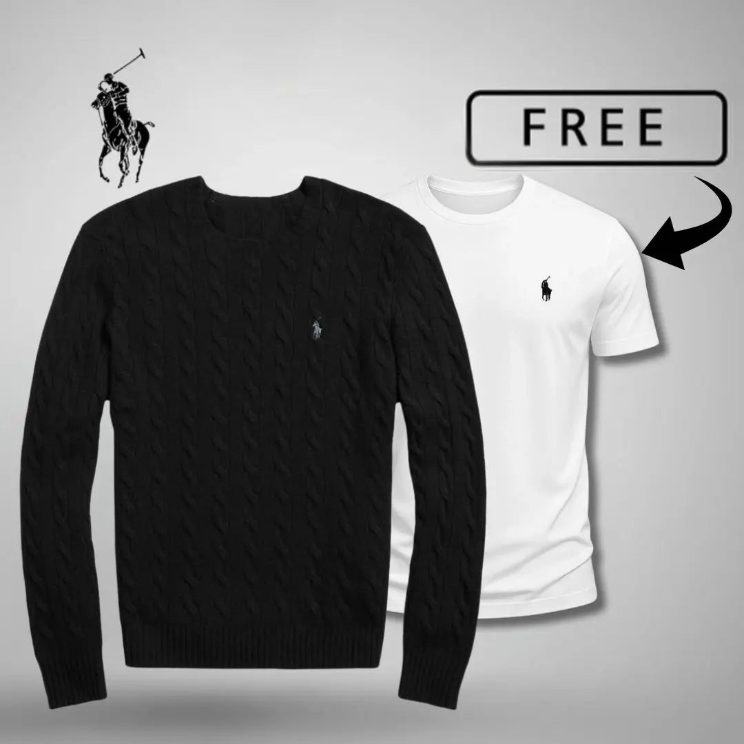 Premiumtröja™ + GRATIS T-shirt