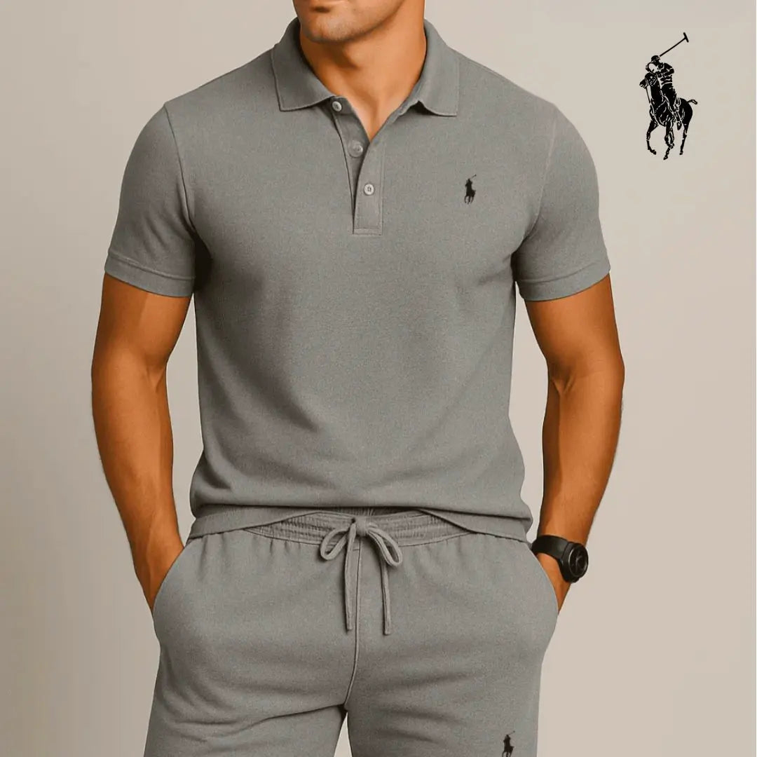 Matchande herrset™ – elegant stil utan ansträngning