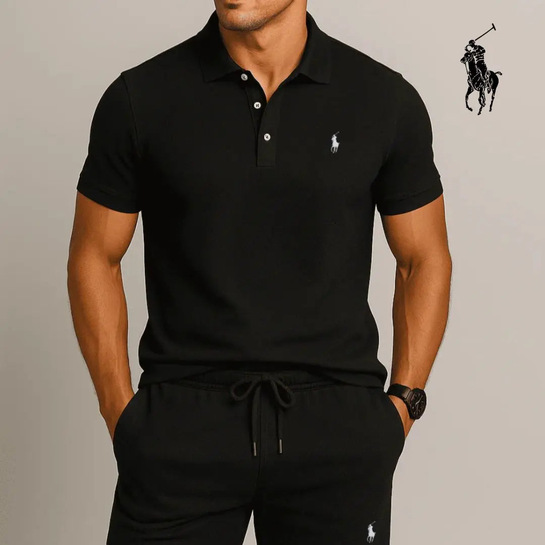 Matchande herrset™ – elegant stil utan ansträngning