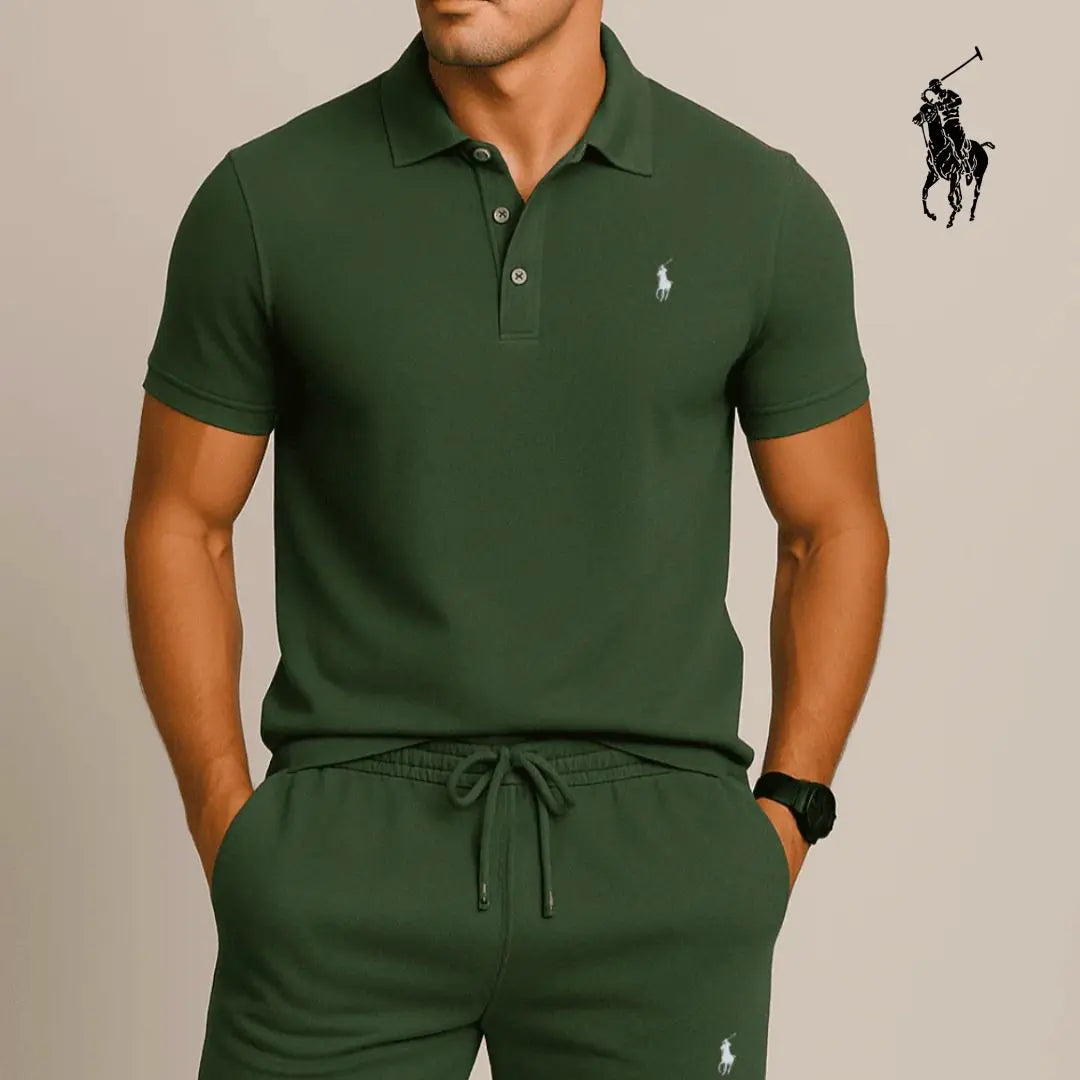 Matchande herrset™ – elegant stil utan ansträngning