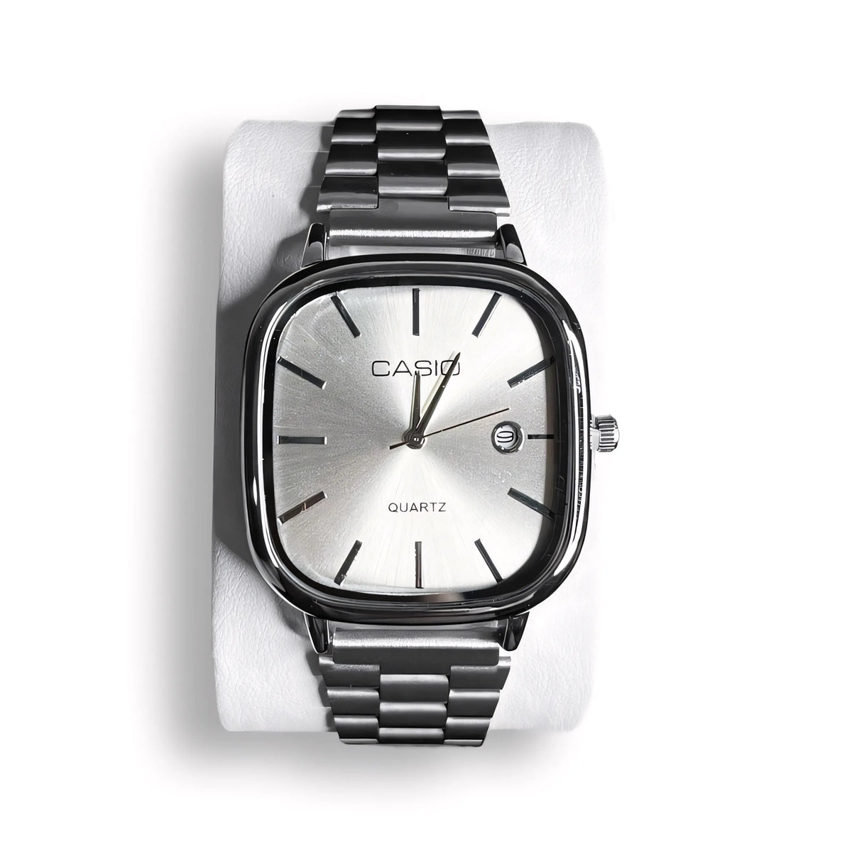 С А Ѕ I О Luxurious 36mm Watch - Water Resistant | Transferred steel