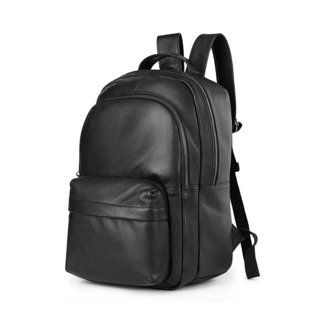 Sac à dos en cuir pour homme
