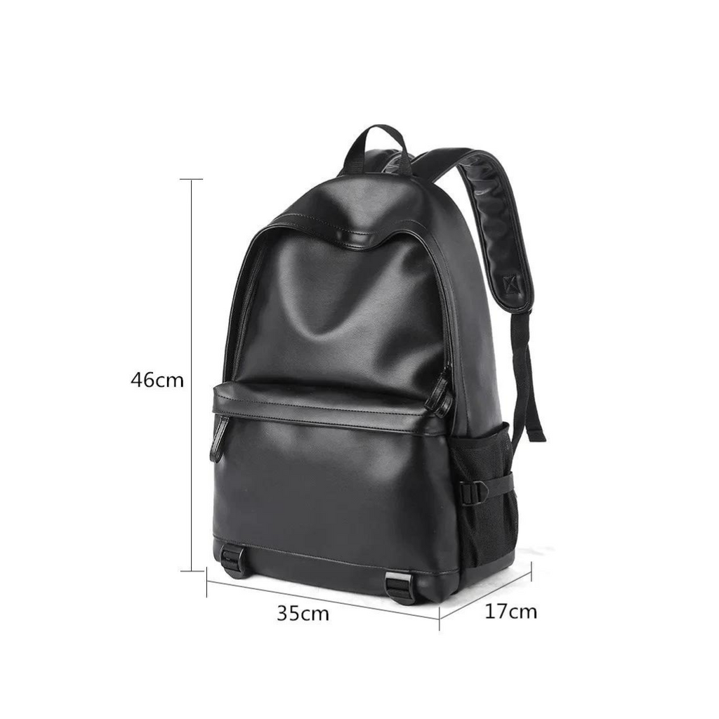 Sac à dos en cuir pour homme