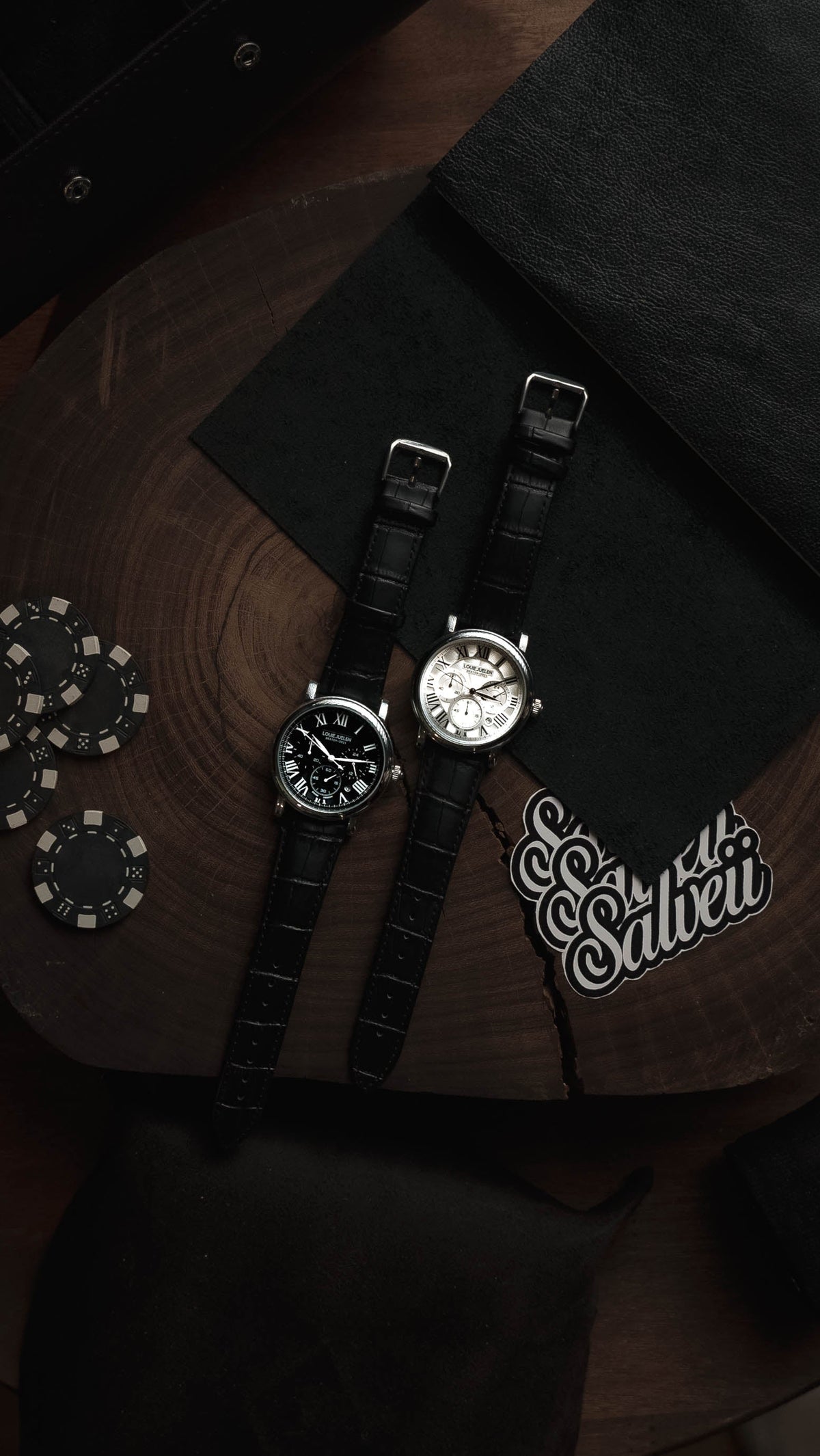 Armbandsur Executive classic
