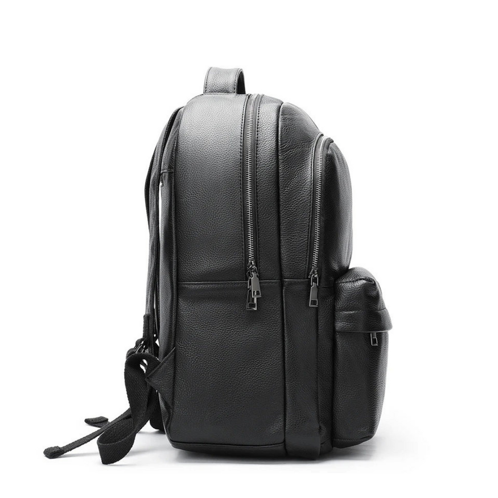 Sac à dos en cuir pour homme