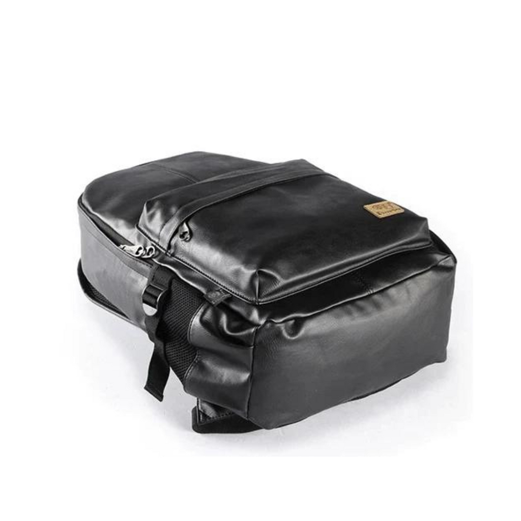Sac à dos de luxe pour homme en cuir