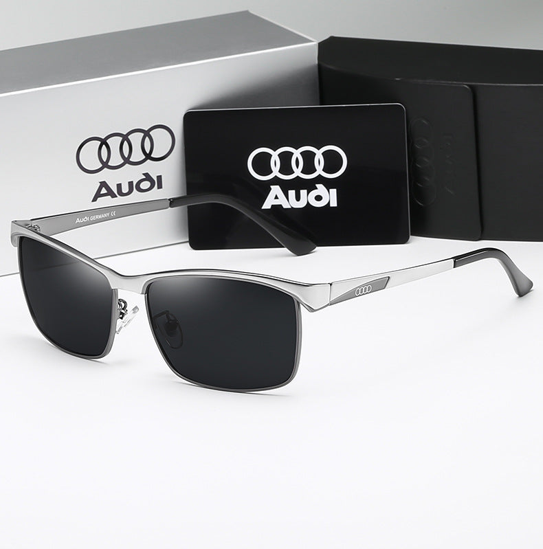 Audi A7-solglasögon