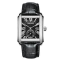 Montre Vintage Pelle