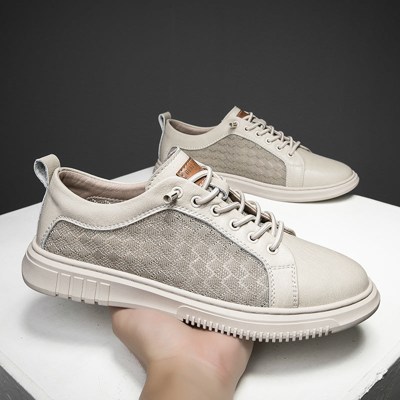 Zapatos de cuero AirFlow
