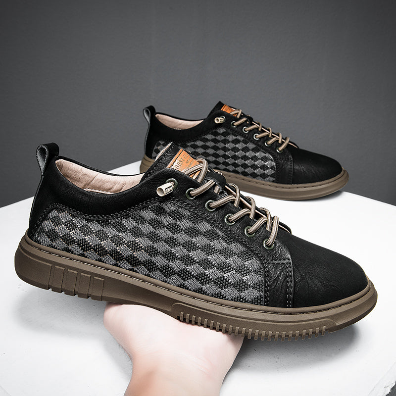 AirFlow Leather Shoes
