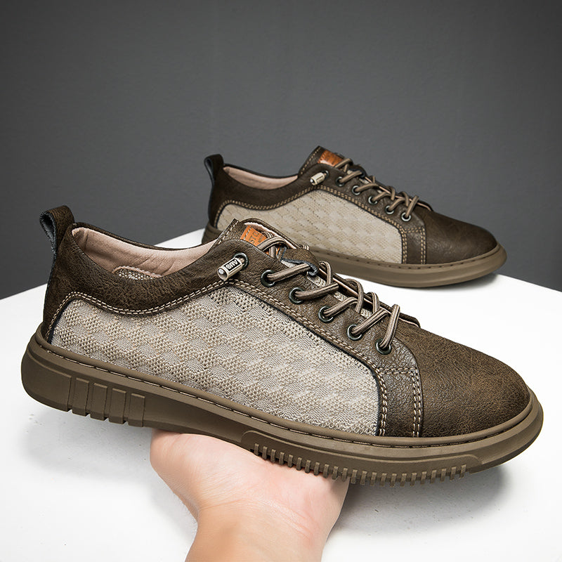 AirFlow Leather Shoes