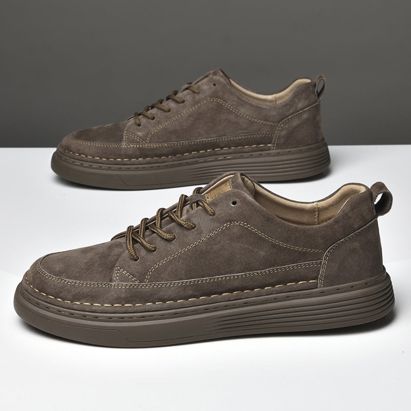 Chaussures en cuir véritable Heritage