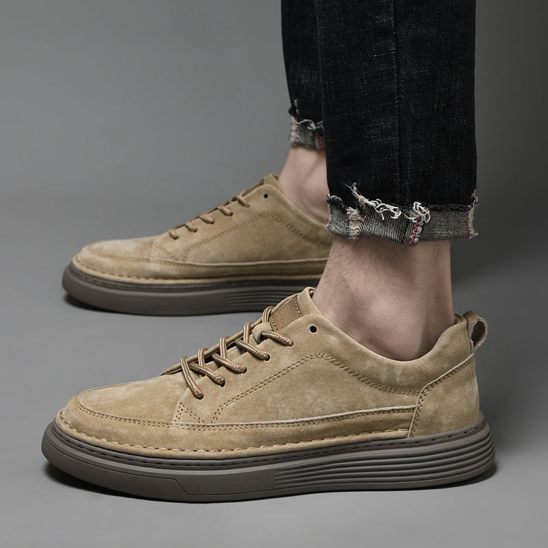 Chaussures en cuir véritable Heritage
