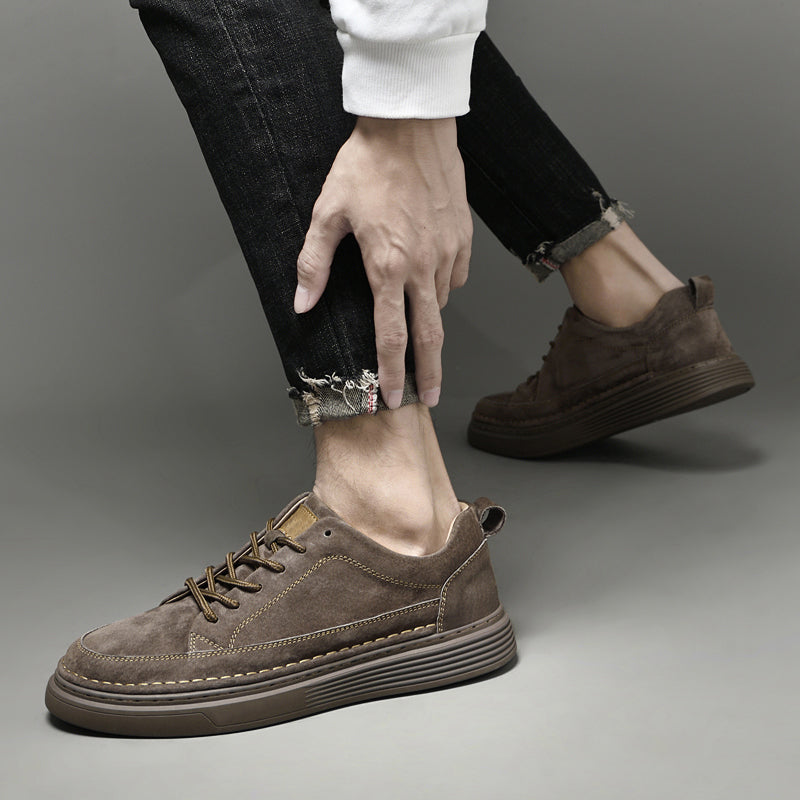 Chaussures en cuir véritable Heritage