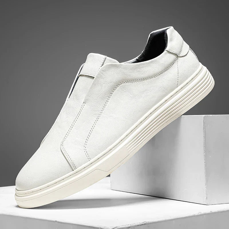 Classiques Rossi en cuir véritable