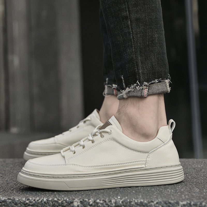 Chaussures « Icon » en cuir véritable