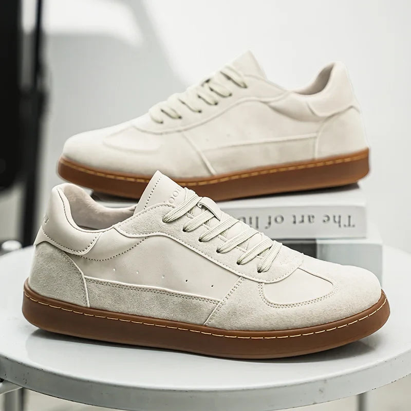 Chaussures en cuir Icon