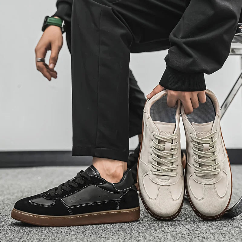 Chaussures en cuir Icon
