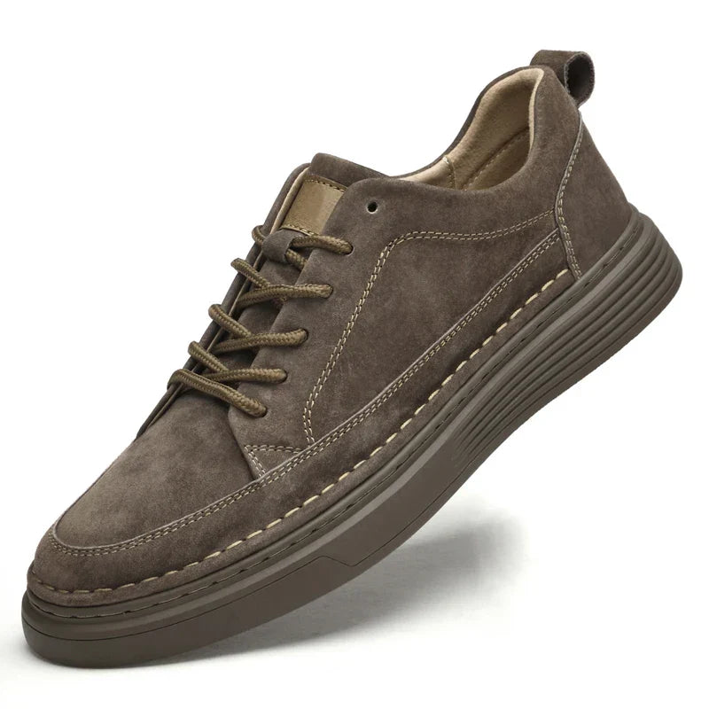 Chaussures en cuir véritable Heritage