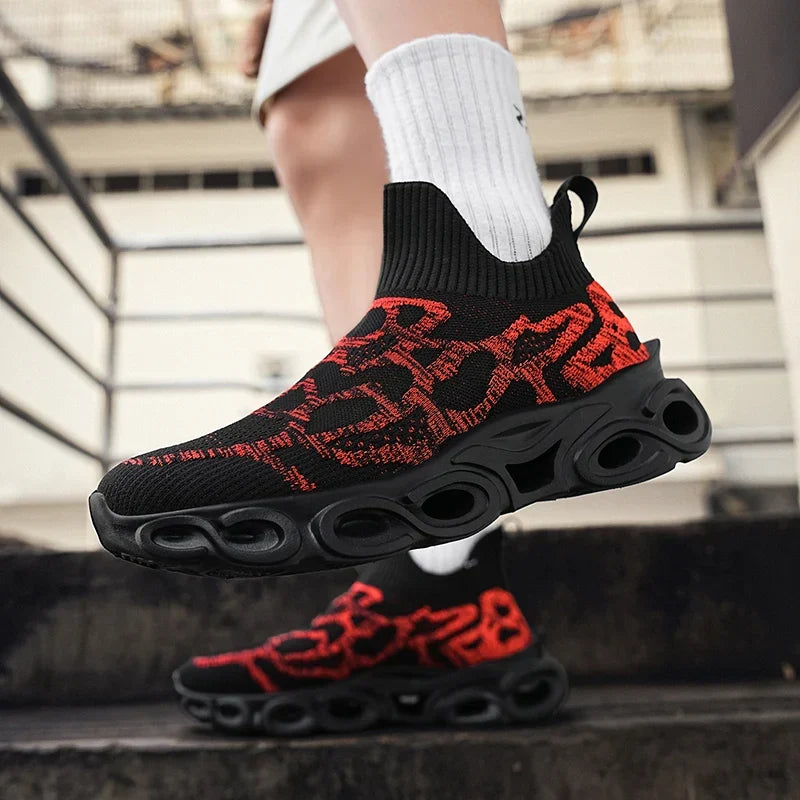 Milan Knit Kicks