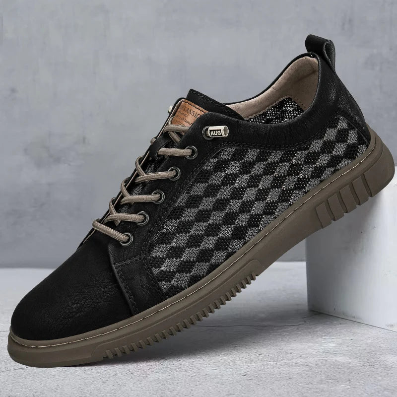 Zapatos de cuero AirFlow