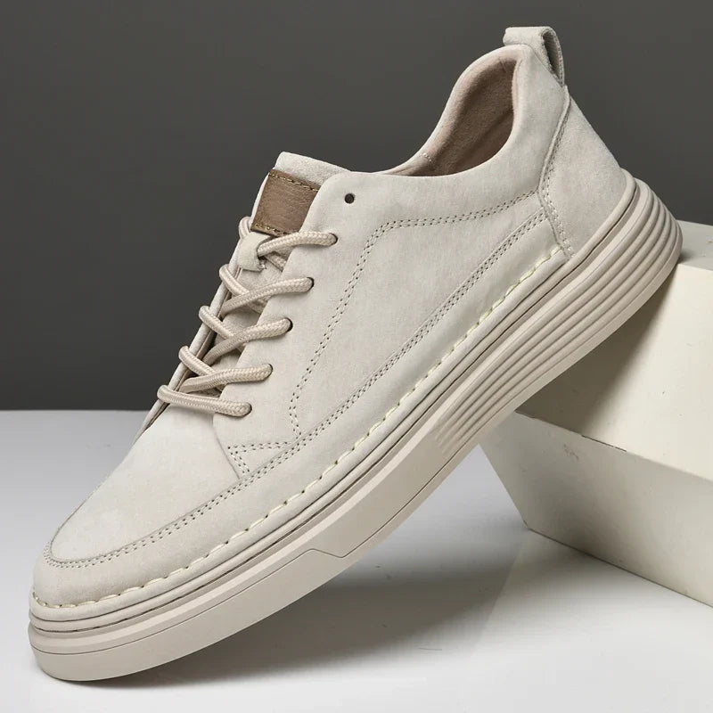 Chaussures en cuir véritable Heritage
