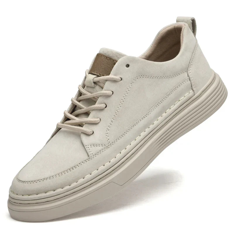 Chaussures en cuir véritable Heritage