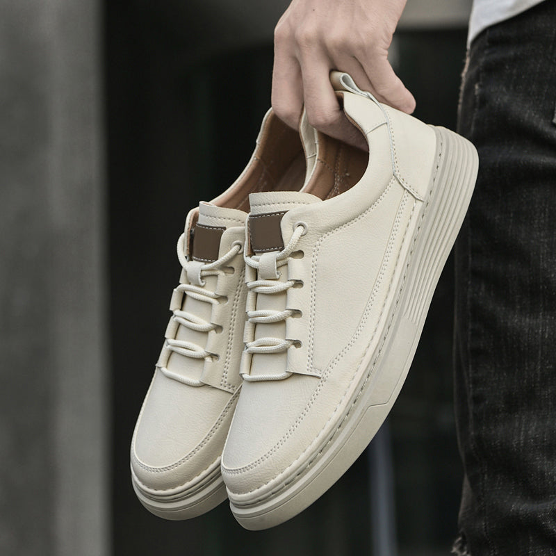 Chaussures « Icon » en cuir véritable