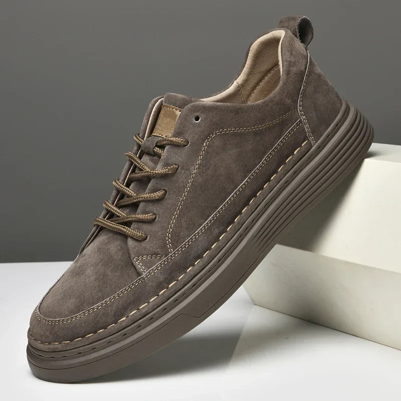 Chaussures en cuir véritable Heritage