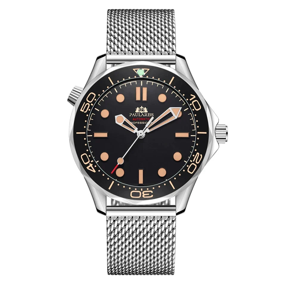 Watch Paulareis Automatic