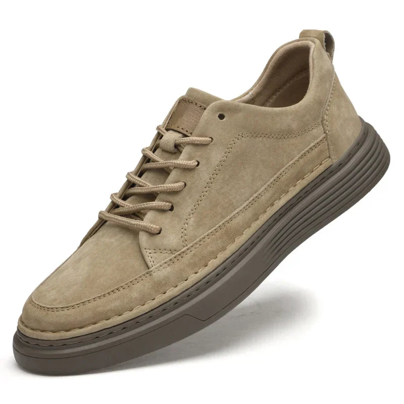 Chaussures en cuir véritable Heritage