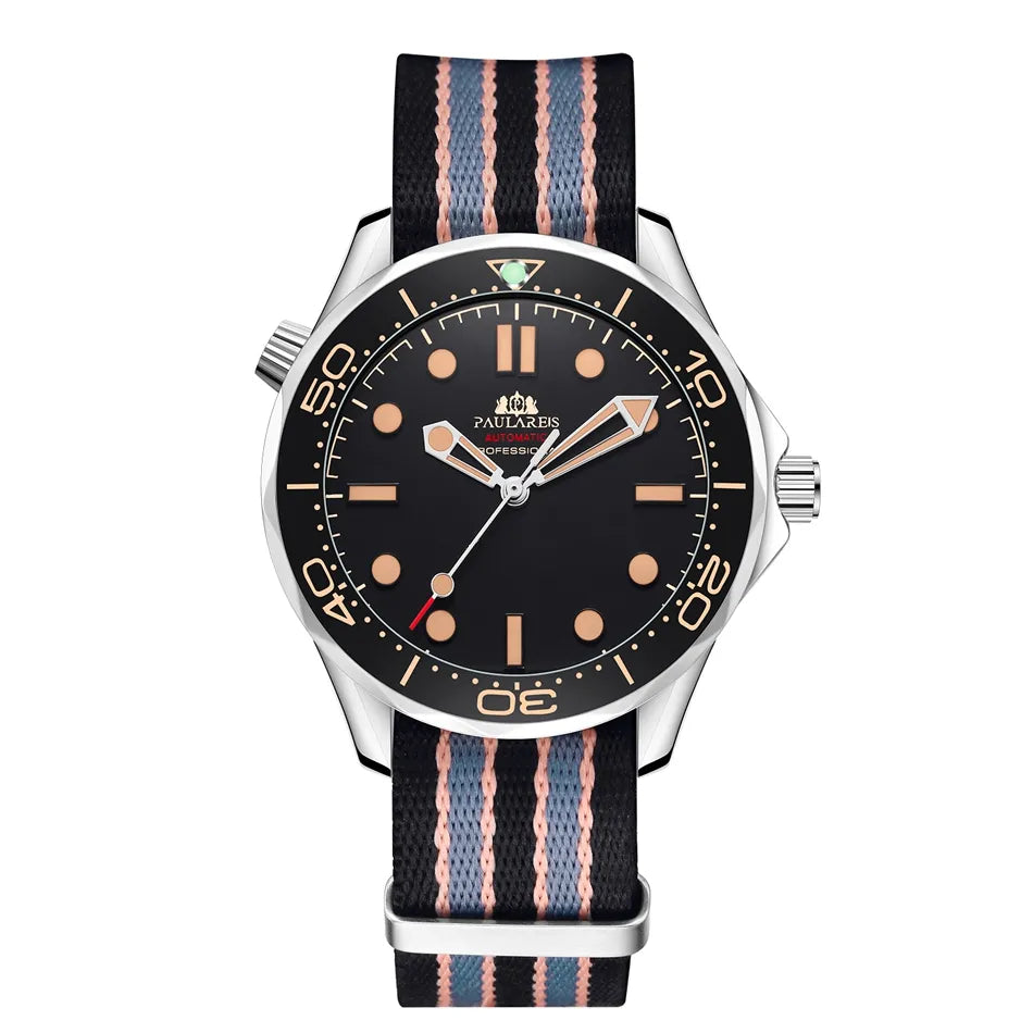 Watch Paulareis Automatic